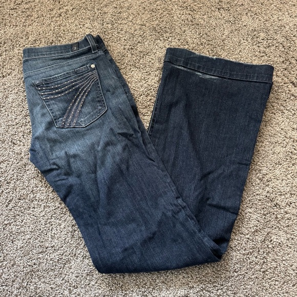 7 For All Mankind Denim - 7 For All Mankind Jeans